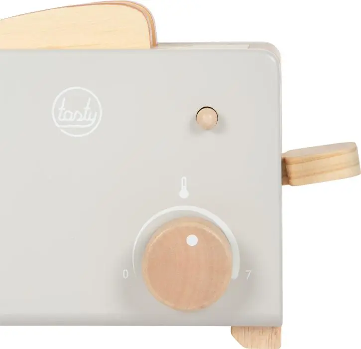Bild: 4020972126818 | Toaster-Set grau "tasty" | 12681 | Deutsch | 2025 | EAN 4020972126818