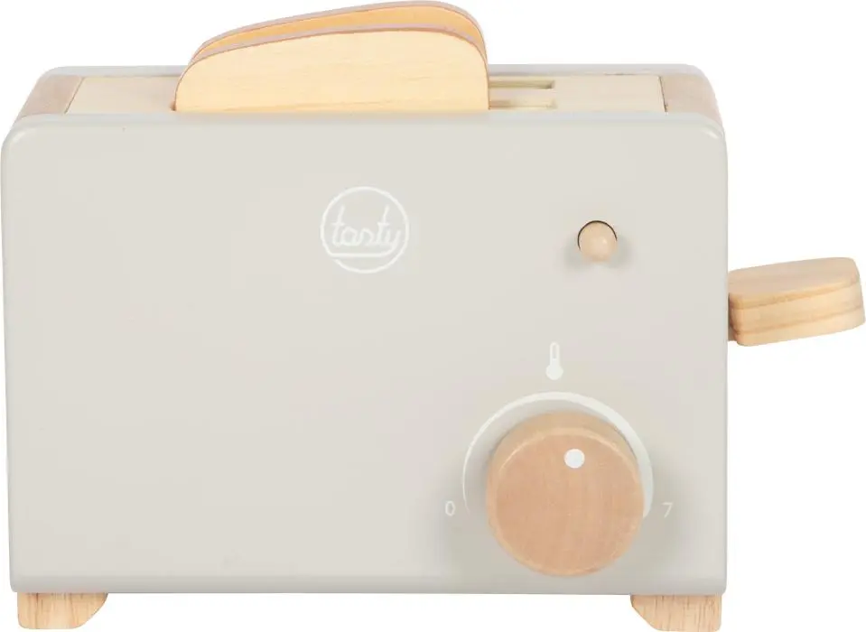 Bild: 4020972126818 | Toaster-Set grau "tasty" | 12681 | Deutsch | 2025 | EAN 4020972126818