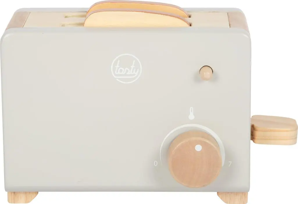 Bild: 4020972126818 | Toaster-Set grau "tasty" | 12681 | Deutsch | 2025 | EAN 4020972126818