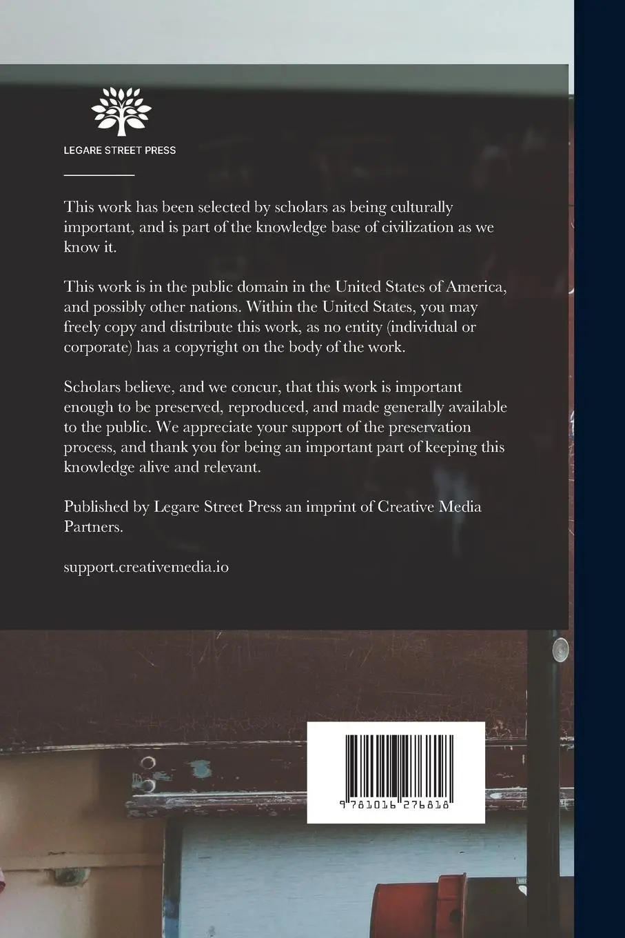 Rückseite: 9781016276818 | Philosophiæ naturalis principia mathematica; Volume 4 | Newton (u. a.)