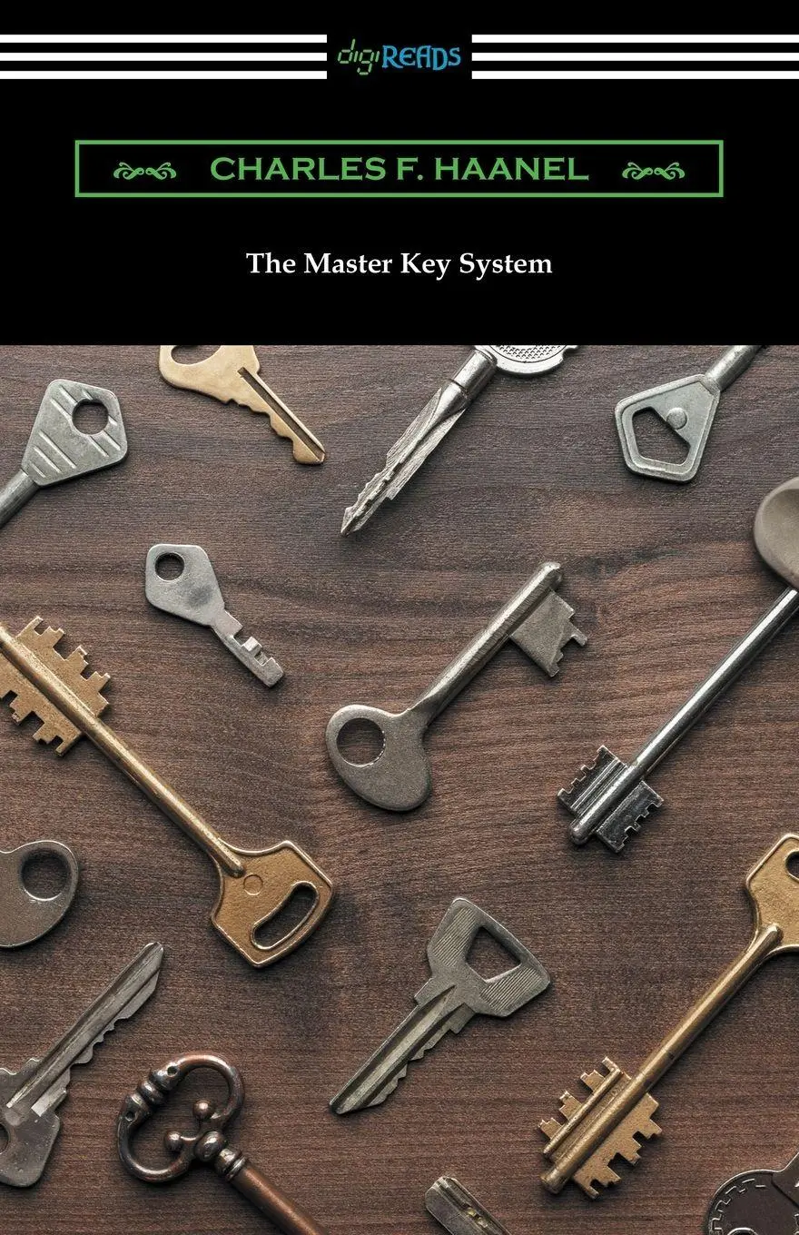 Cover: 9781420956818 | The Master Key System | Charles F. Haanel | Taschenbuch | Englisch