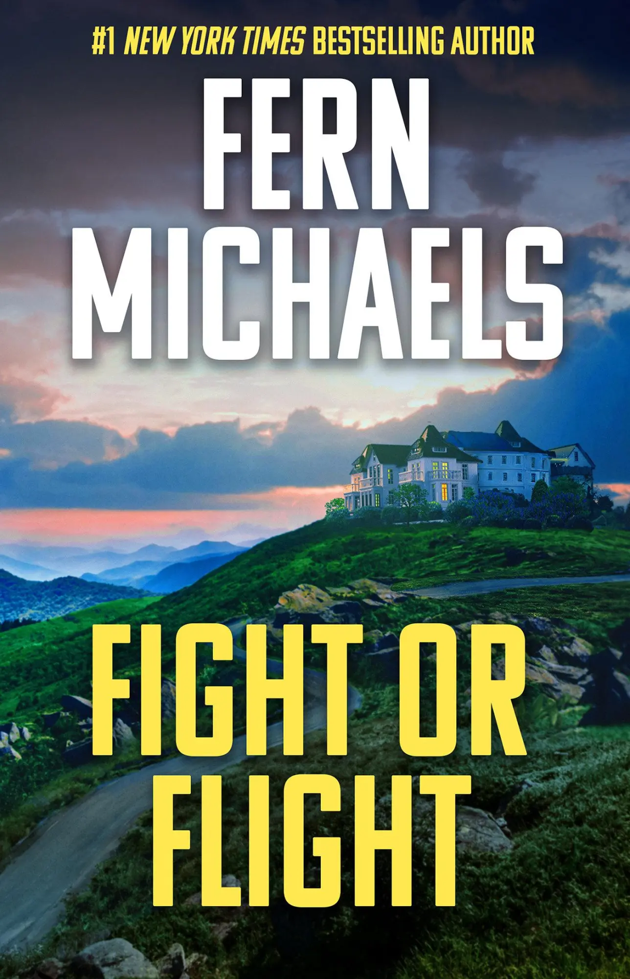 Cover: 9781496746818 | Fight or Flight | Fern Michaels | Buch | Einband - fest (Hardcover)