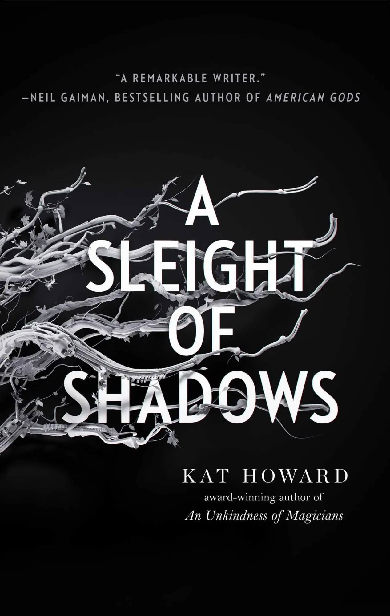 Bild: 9781534426818 | A Sleight of Shadows | Kat Howard | Buch | Gebunden | Englisch | 2023