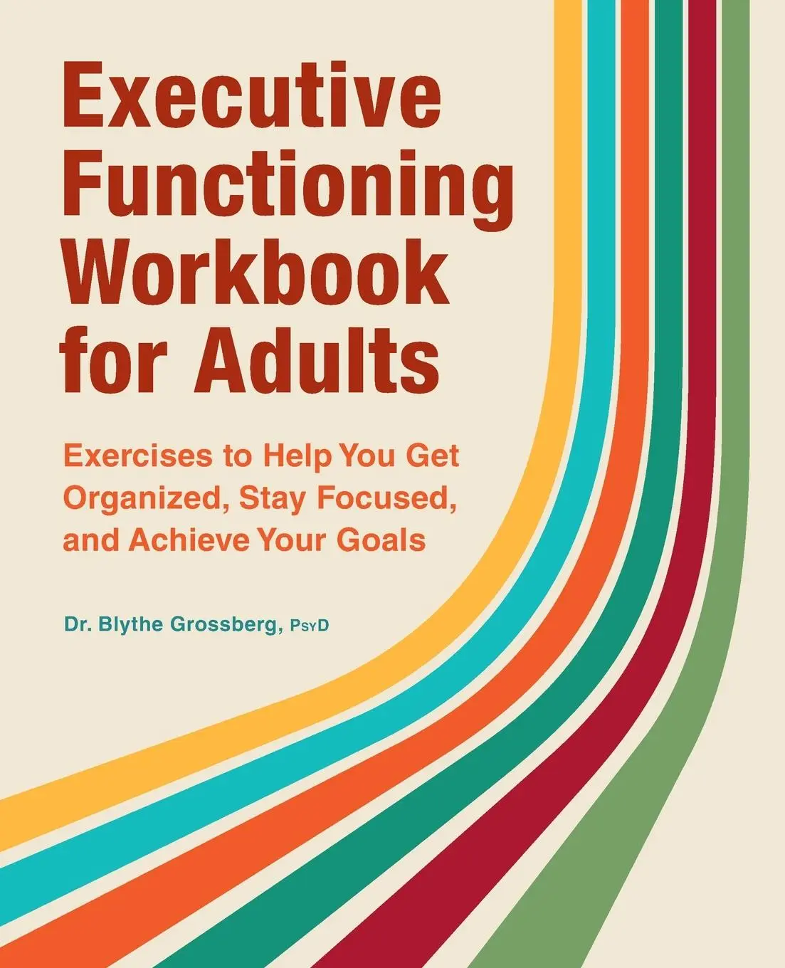 Cover: 9781638786818 | Executive Functioning Workbook for Adults | Blythe Grossberg | Buch