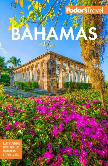 Cover: 9781640976818 | Fodor's Bahamas | Fodor'S Travel Guides | Taschenbuch | Englisch