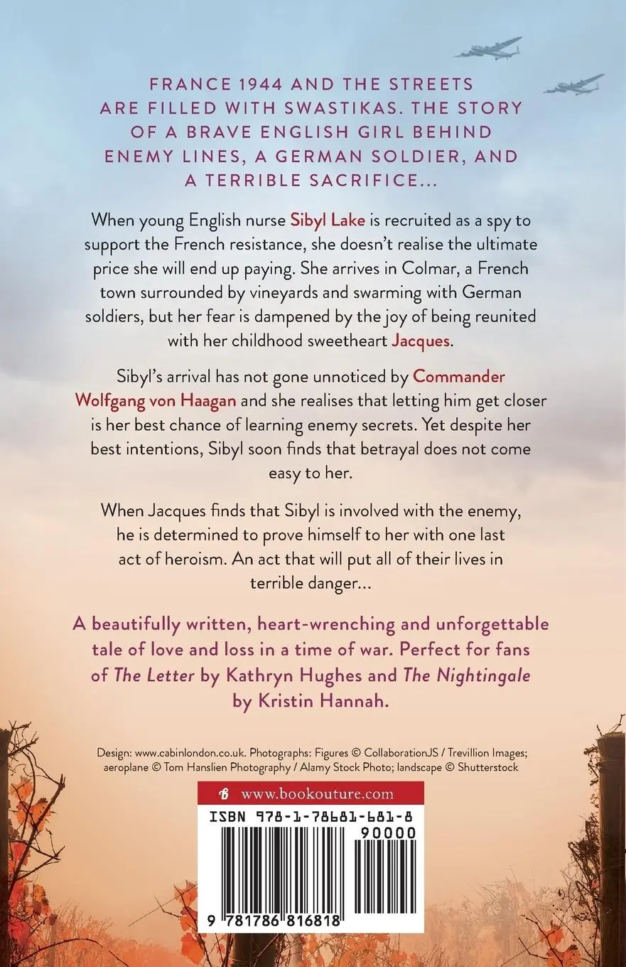 Rückseite: 9781786816818 | The Soldier's Girl | Sharon Maas | Taschenbuch | Englisch | 2018