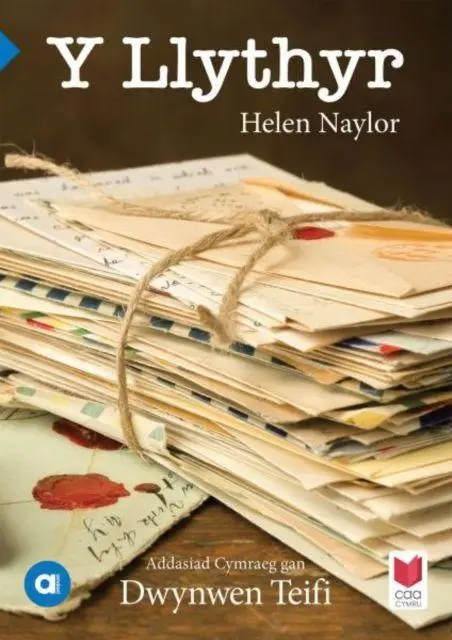 Cover: 9781845216818 | Cyfres Amdani: Y Llythyr | Helen Naylor | Taschenbuch | ? | 2022