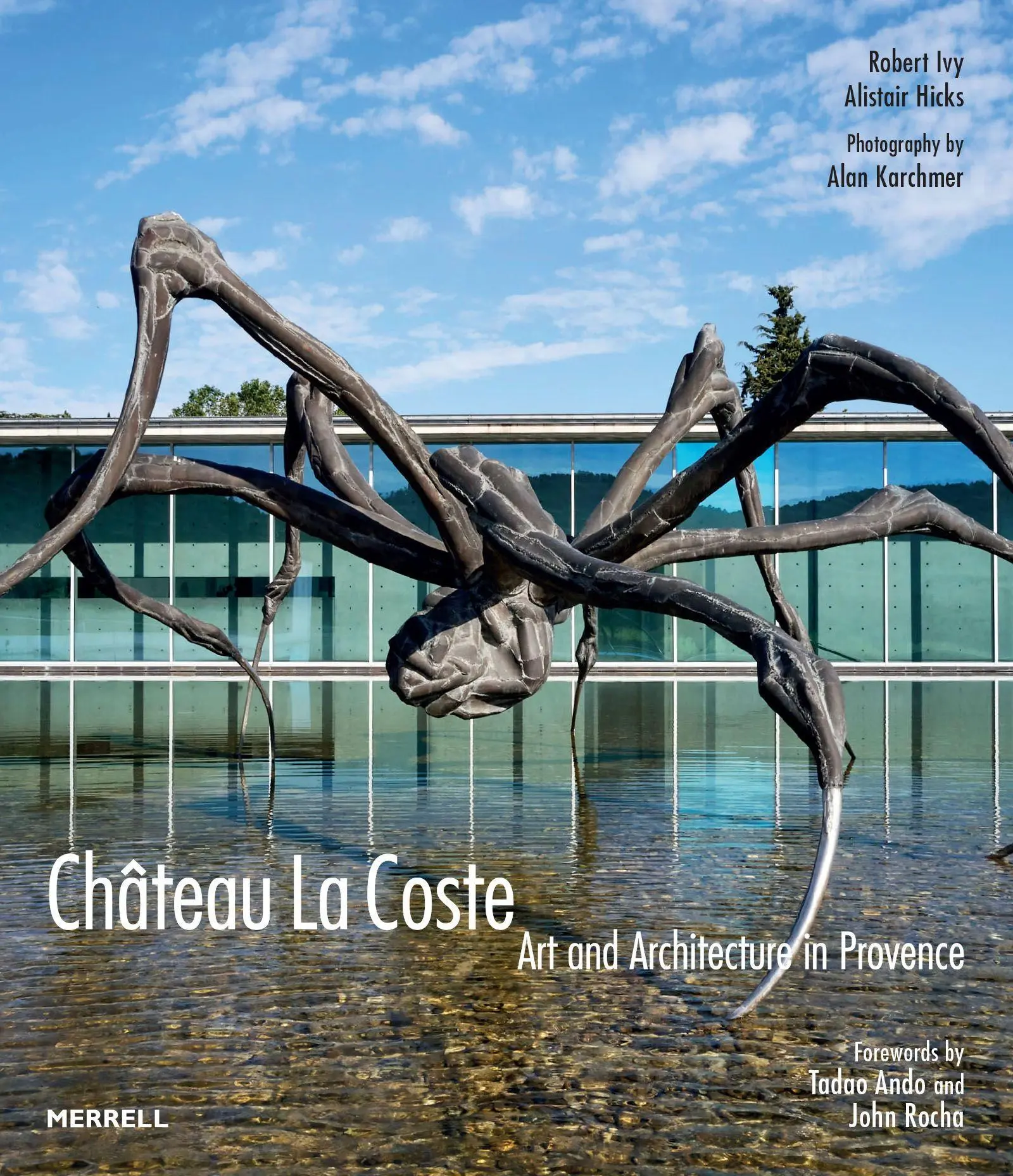 Cover: 9781858946818 | Château La Coste | Art and Architecture in Provence | Ivy (u. a.)