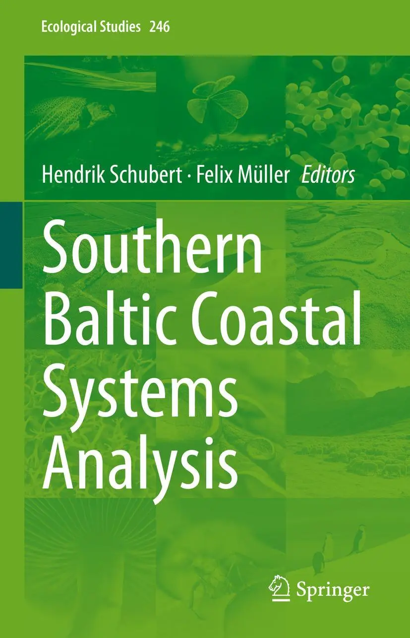 Cover: 9783031136818 | Southern Baltic Coastal Systems Analysis | Felix Müller (u. a.) | Buch