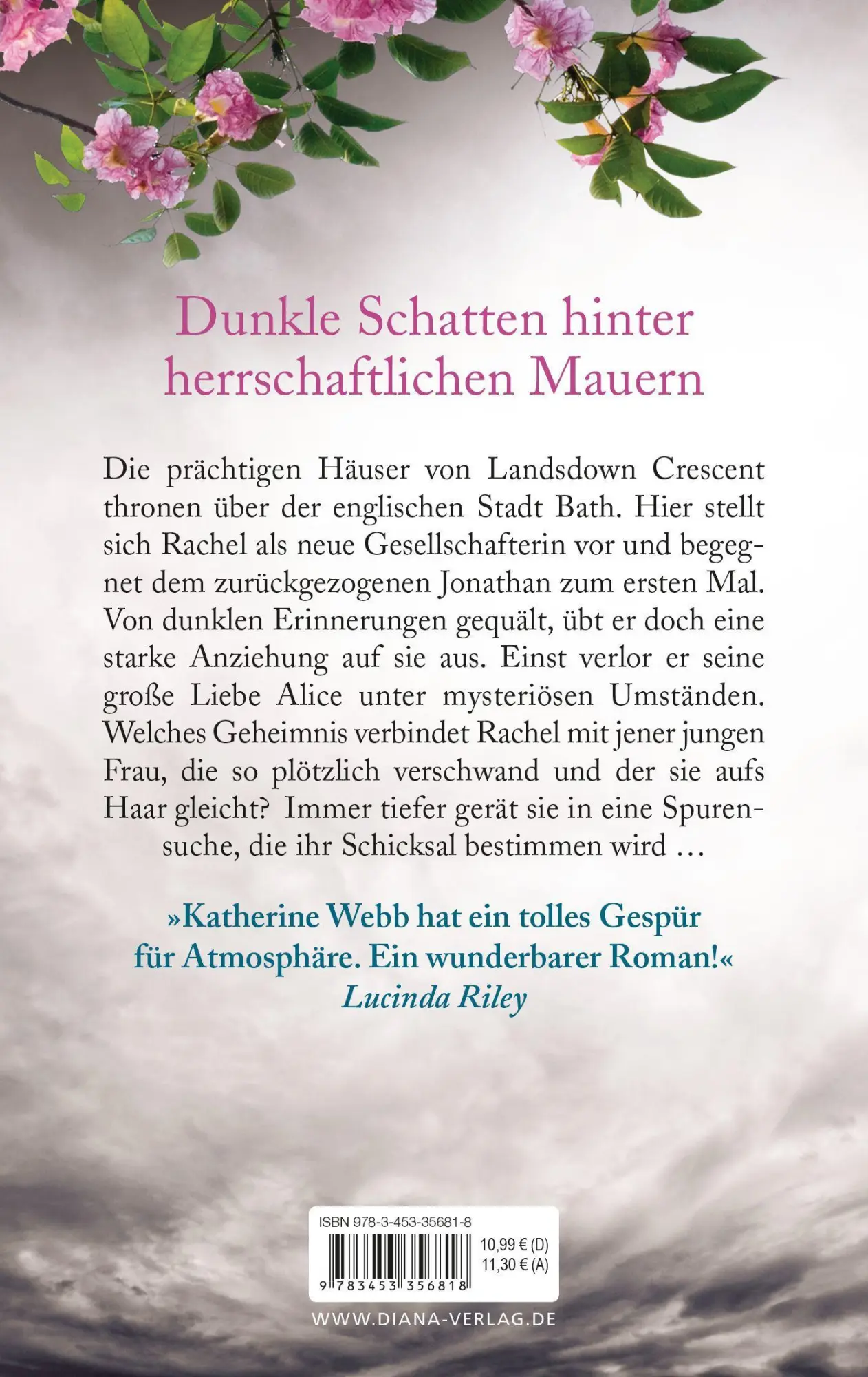 Bild: 9783453356818 | Das fremde Mädchen | Katherine Webb | Taschenbuch | 656 S. | Deutsch