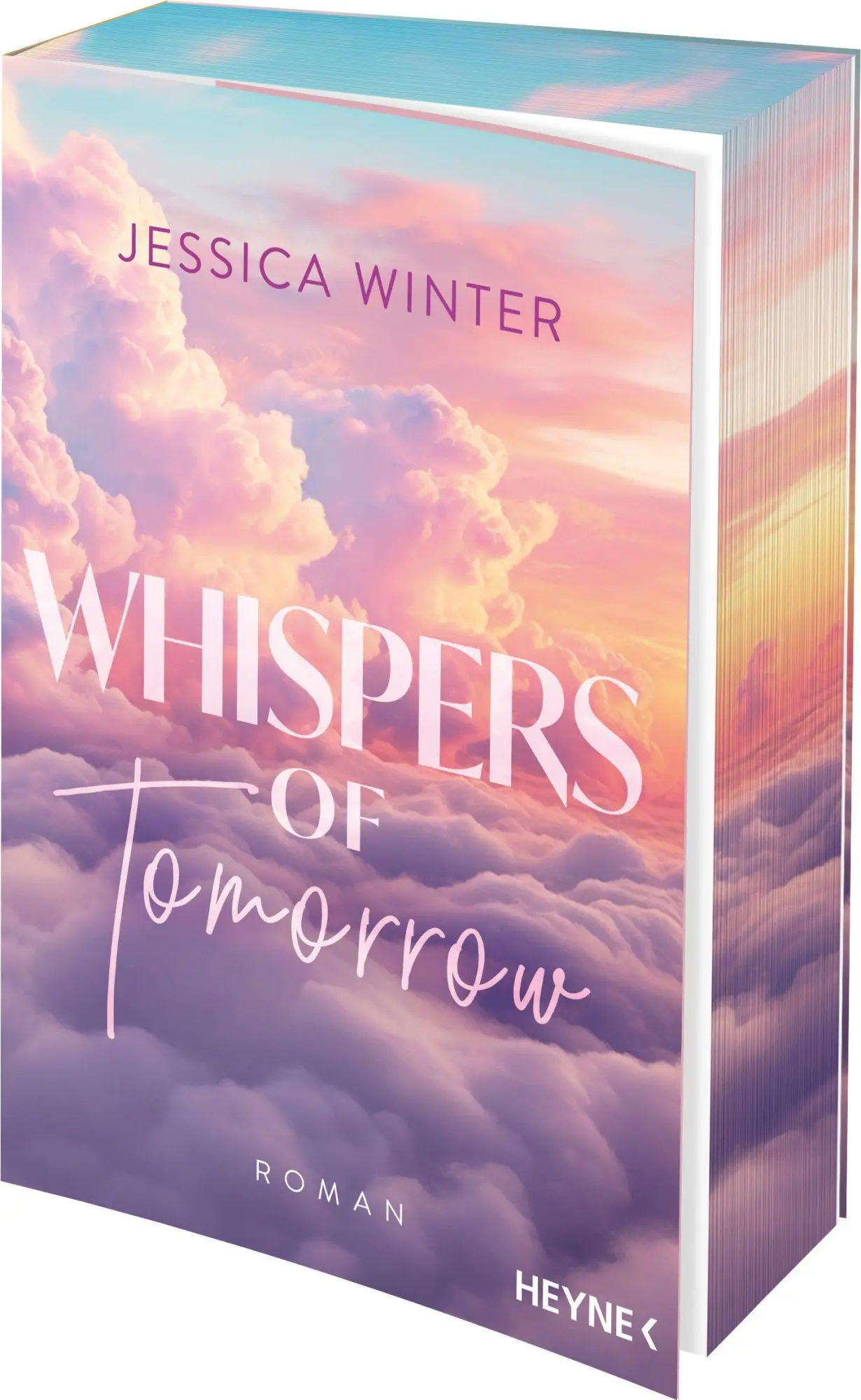Cover: 9783453426818 | Whispers of Tomorrow | Jessica Winter | Taschenbuch | 416 S. | Deutsch