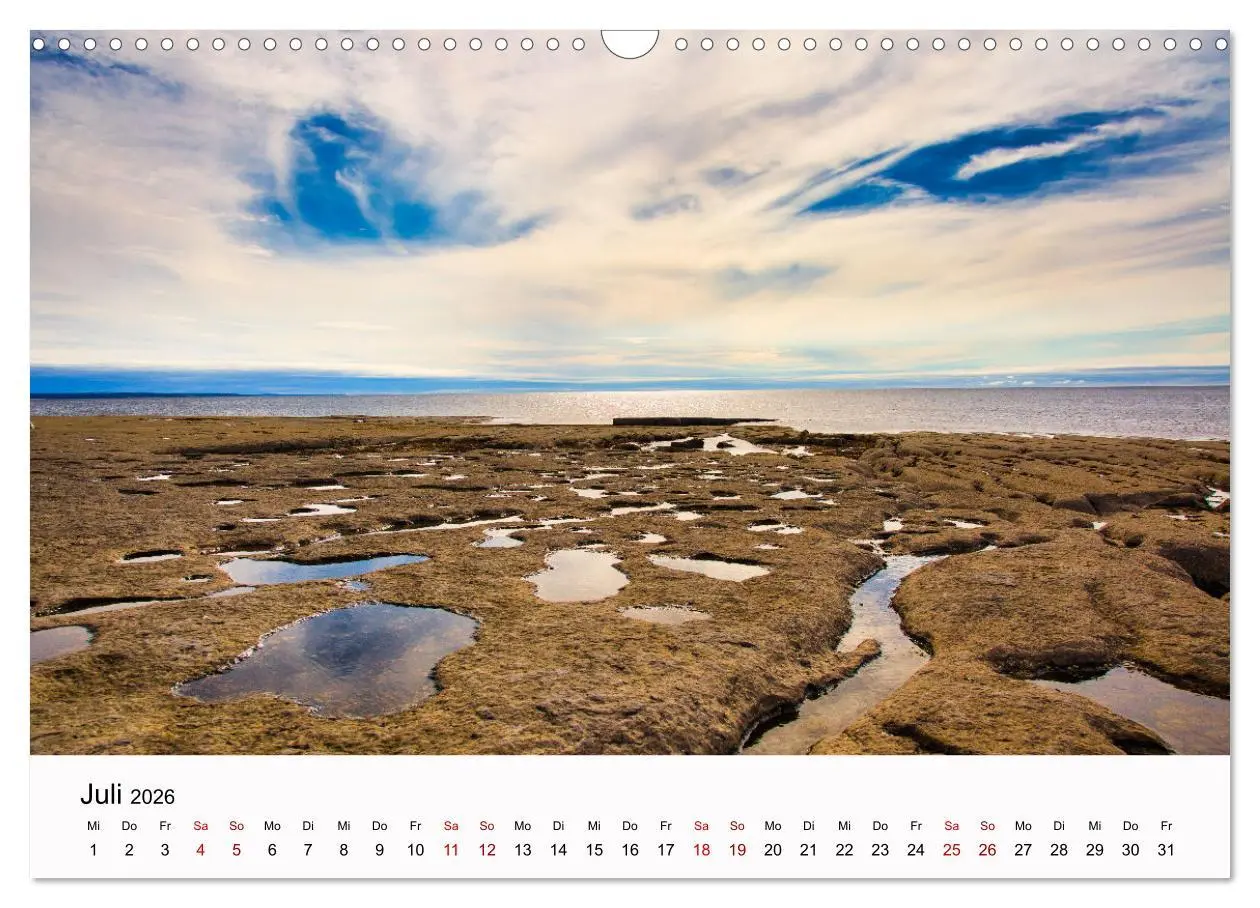 Bild: 9783457486818 | Neufundland - wilde Schönheit im Atlantik (Wandkalender 2026 DIN A3...