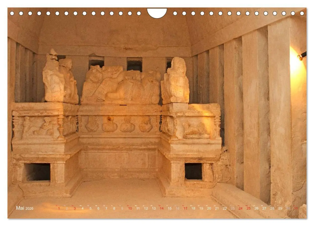 Bild: 9783516026818 | Palmyra - Historisches Syrien (Wandkalender 2026 DIN A4 quer),...