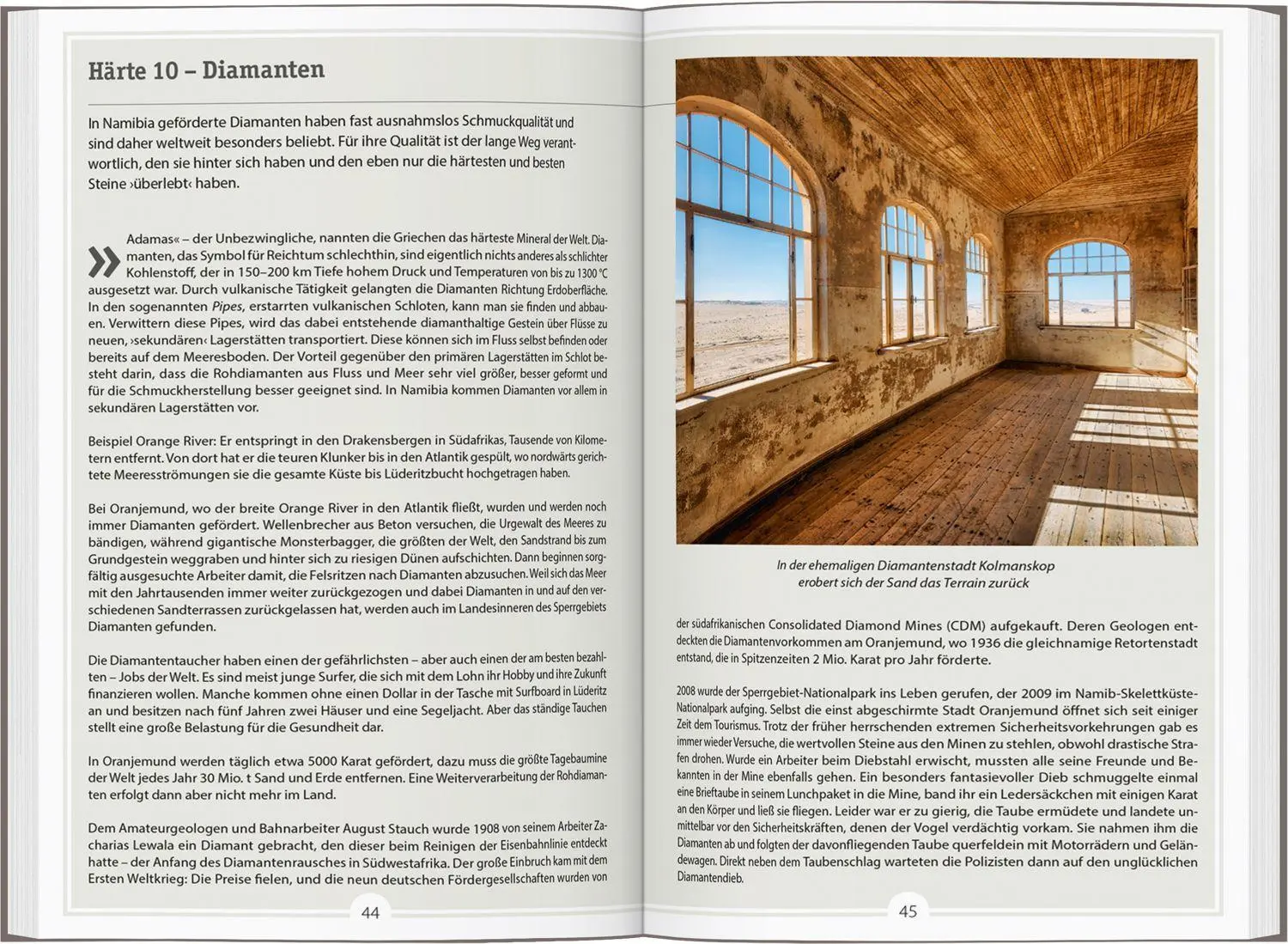 Bild: 9783616016818 | DUMONT Reise-Handbuch Reiseführer Namibia | mit Extra-Reisekarte