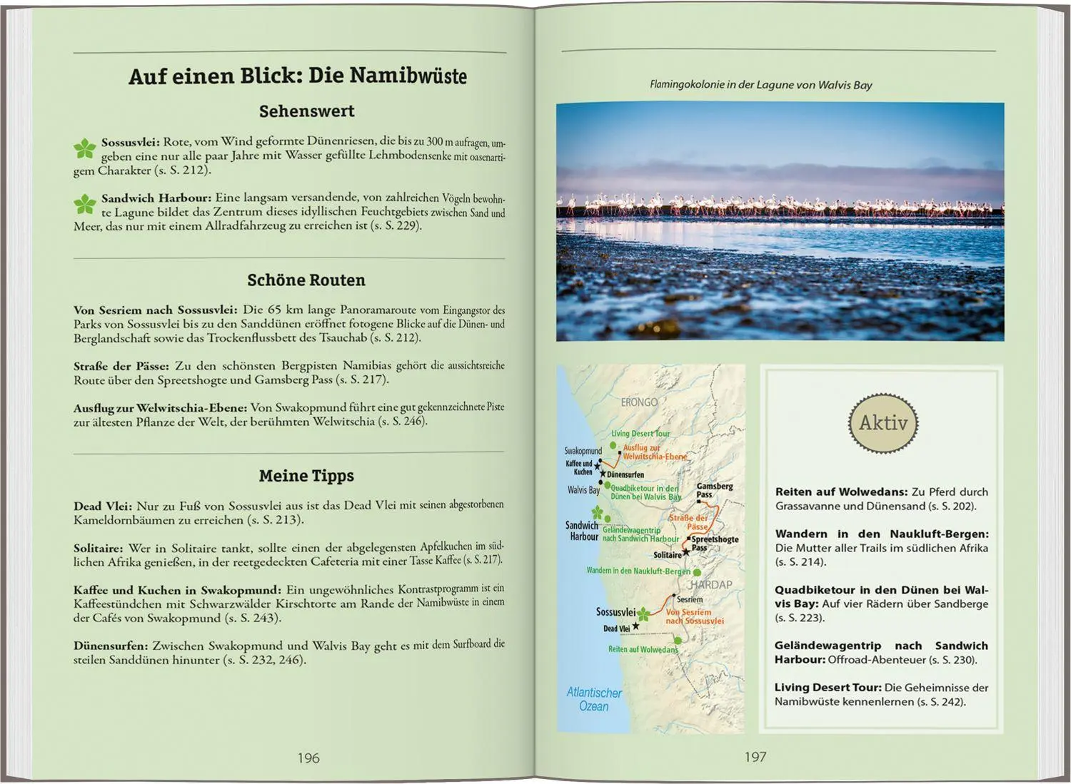 Bild: 9783616016818 | DUMONT Reise-Handbuch Reiseführer Namibia | mit Extra-Reisekarte