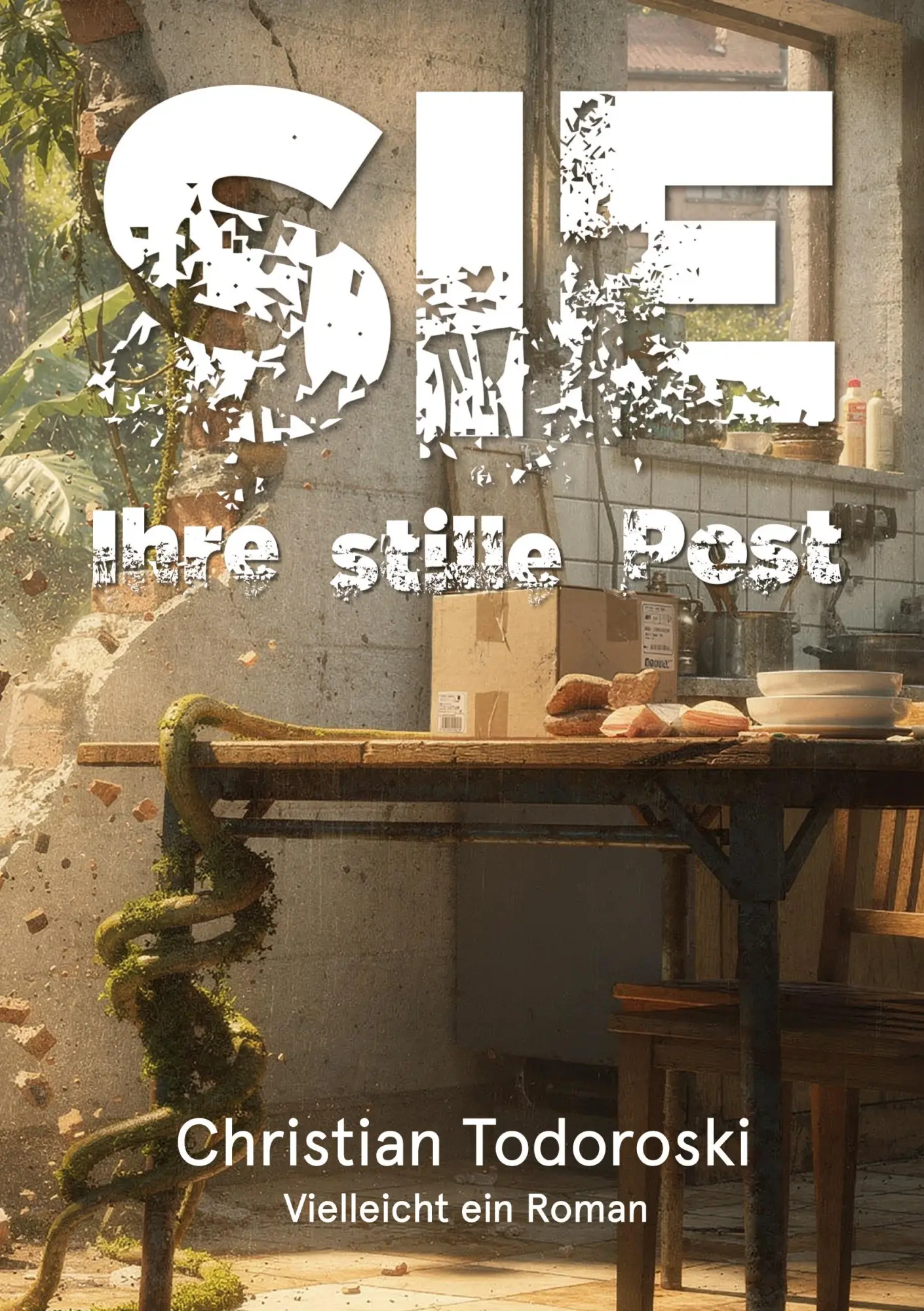 Cover: 9783696386818 | Sie. Ihre stille Post | Christian Todoroski | Taschenbuch | 236 S.