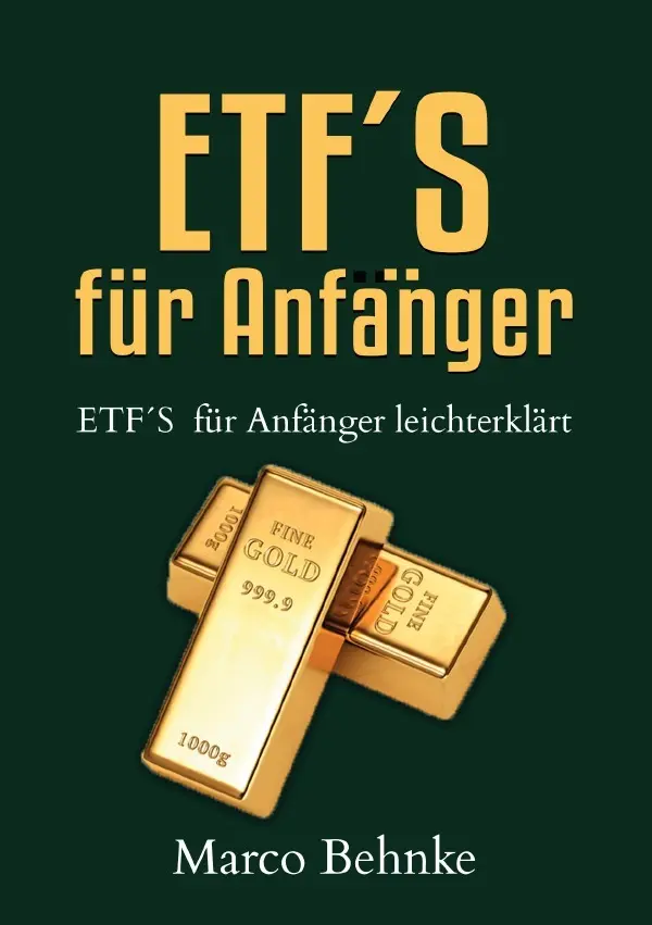 Cover: 9783757526818 | ETF´s für Anfänger | ETF´s für Anfänger leichtverständlich. DE | Buch