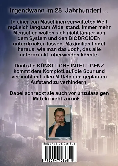 Bild: 9783947086818 | Das E.P.S.Y.L.O.N. Protokoll | Thomas L. Hunter | Taschenbuch | 2020