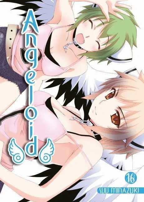 Cover: 9783957986818 | Angeloid 16 | Suu Minazuki | Taschenbuch | 200 S. | Deutsch | 2016