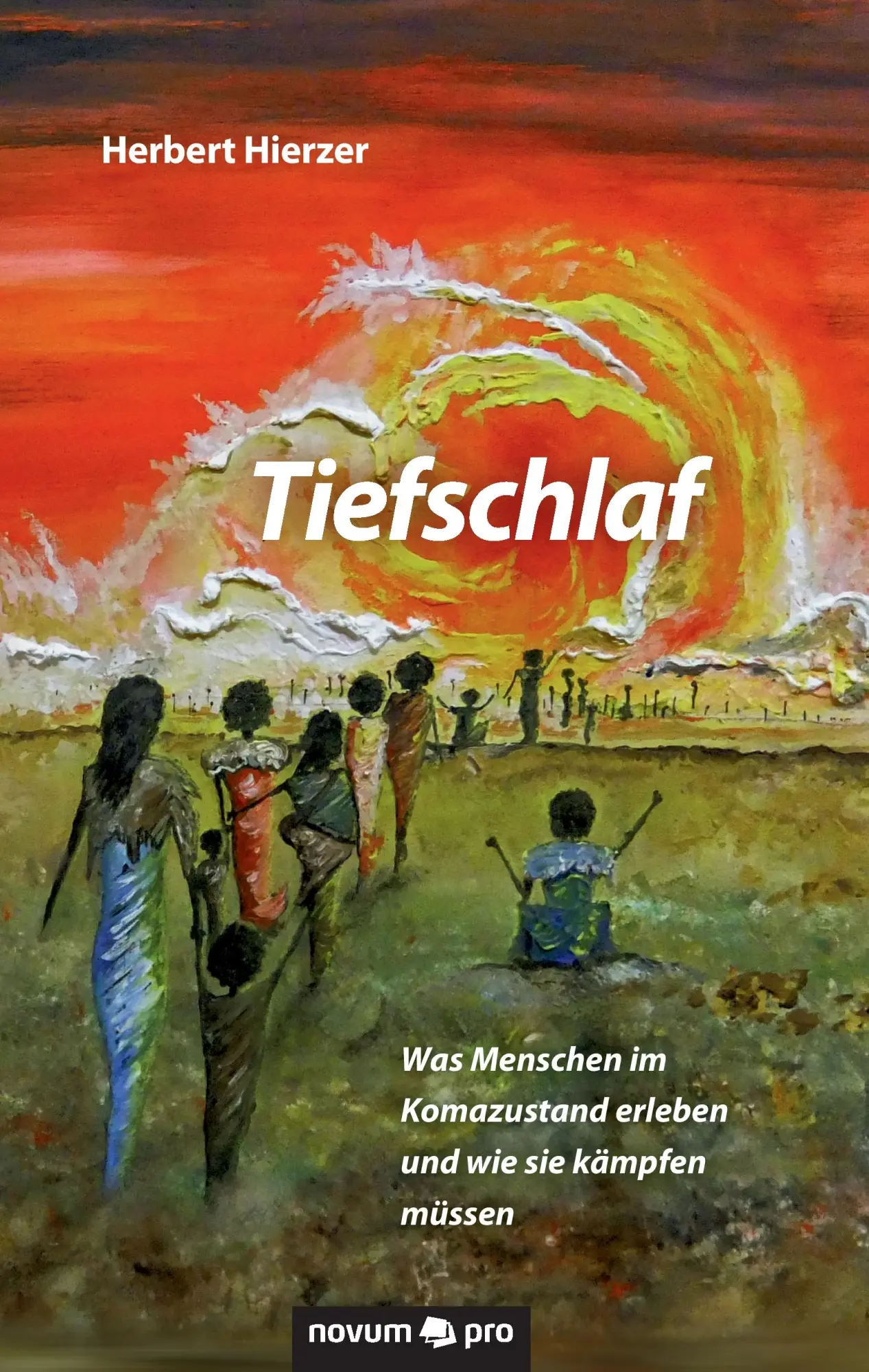 Cover: 9783990486818 | Tiefschlaf | Herbert Hierzer | Buch | 370 S. | Deutsch | 2016
