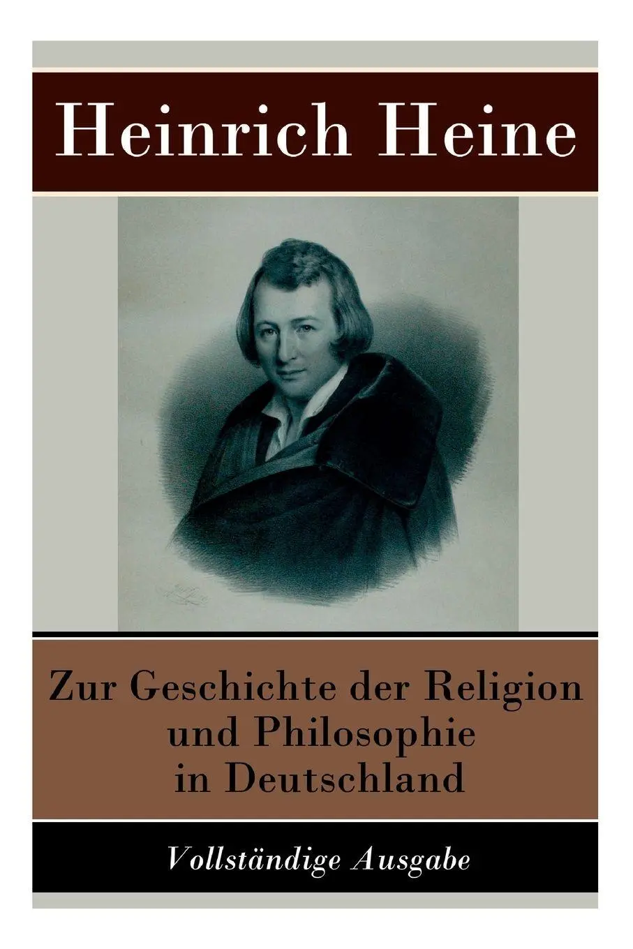 Cover: 9788026856818 | Zur Geschichte der Religion und Philosophie in Deutschland | Heine