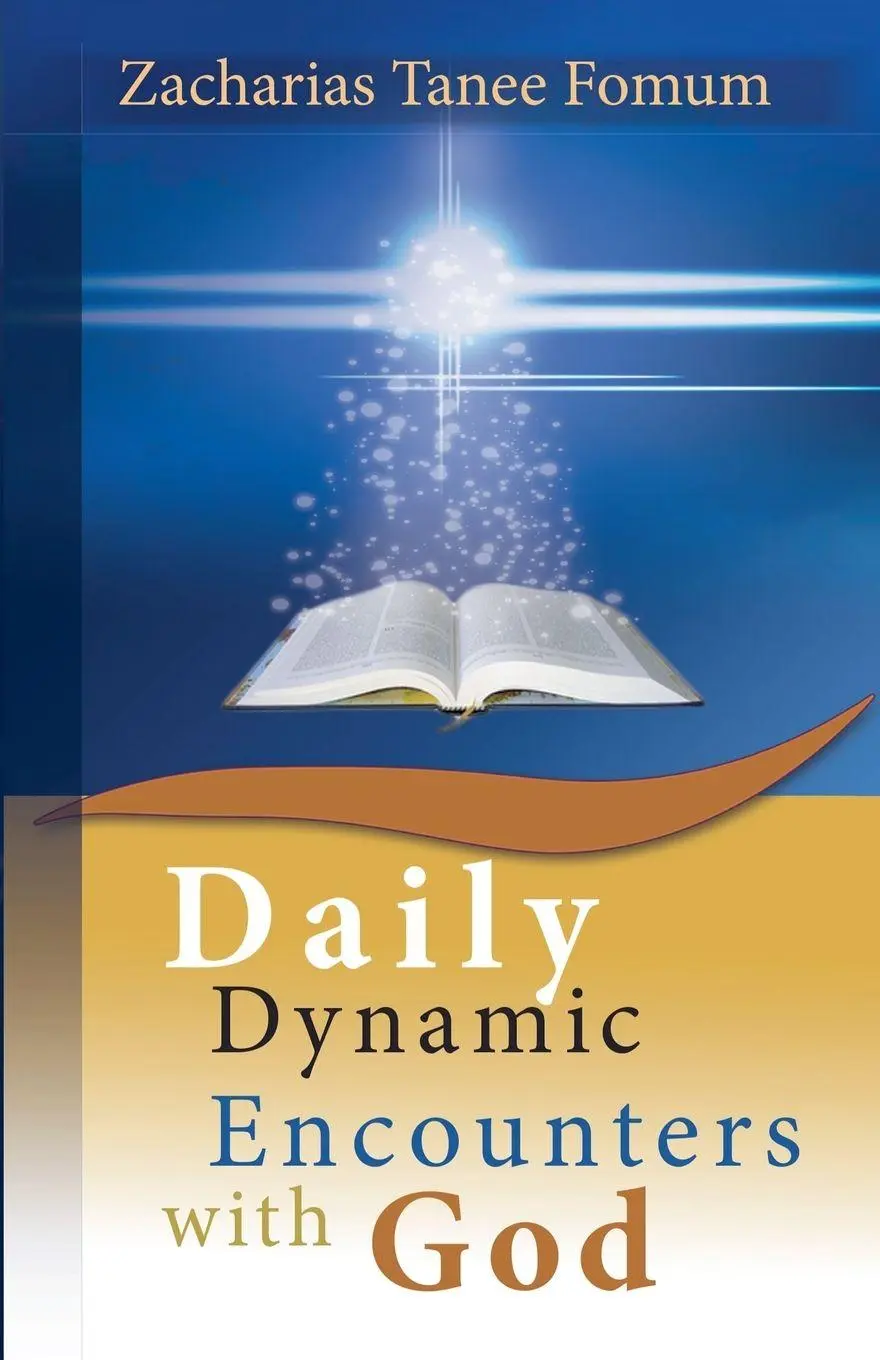 Cover: 9798215626818 | Daily Dynamic Encounters With God | Zacharias Tanee Fomum | Buch
