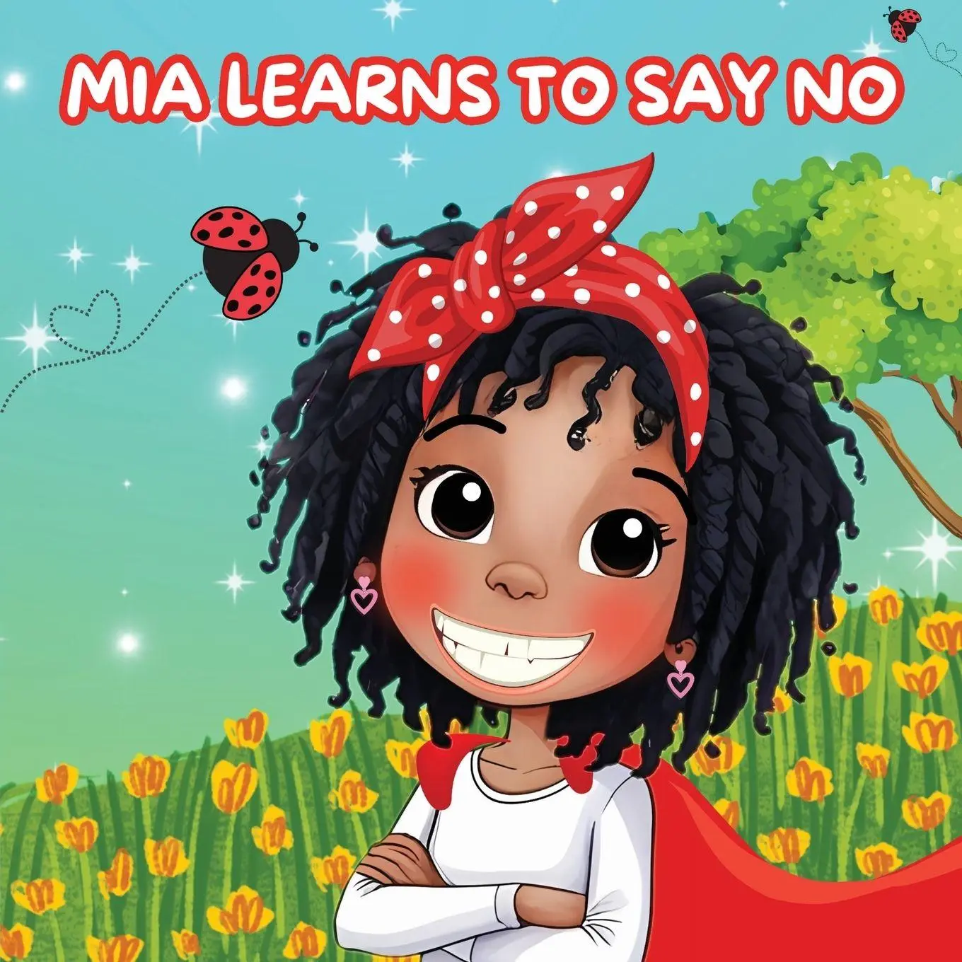 Cover: 9798898526818 | Mia Learns How to Say No | Tracy McNeil | Taschenbuch | Englisch