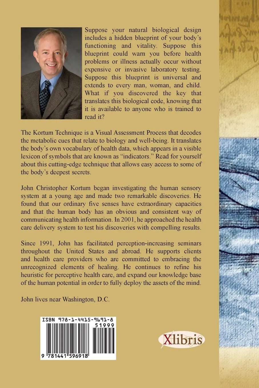 Rückseite: 9781441596918 | The Kortum Technique | John Christopher Kortum | Taschenbuch | 2010