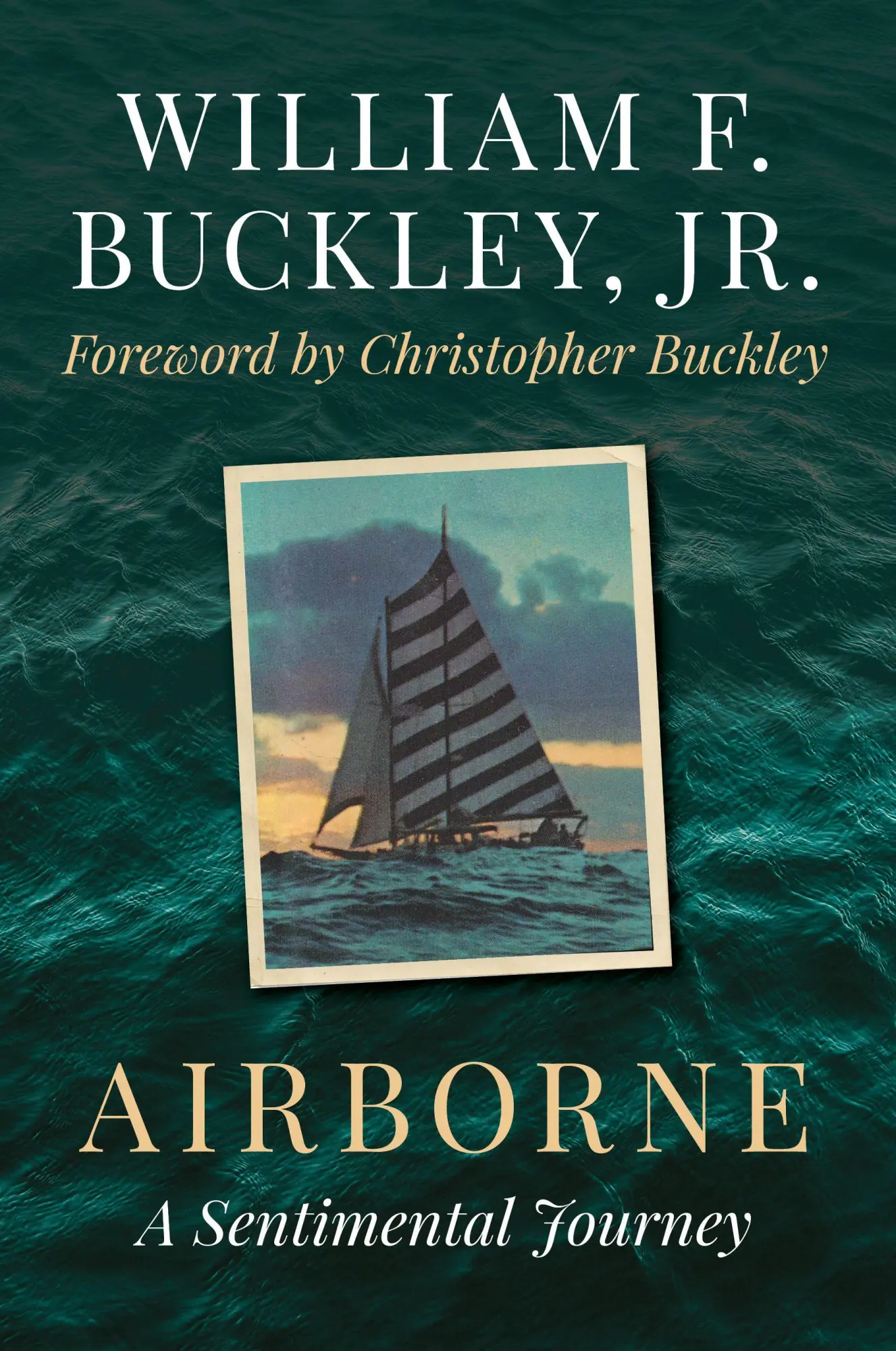 Cover: 9781493076918 | Airborne | A Sentimental Journey | William F. Buckley | Taschenbuch