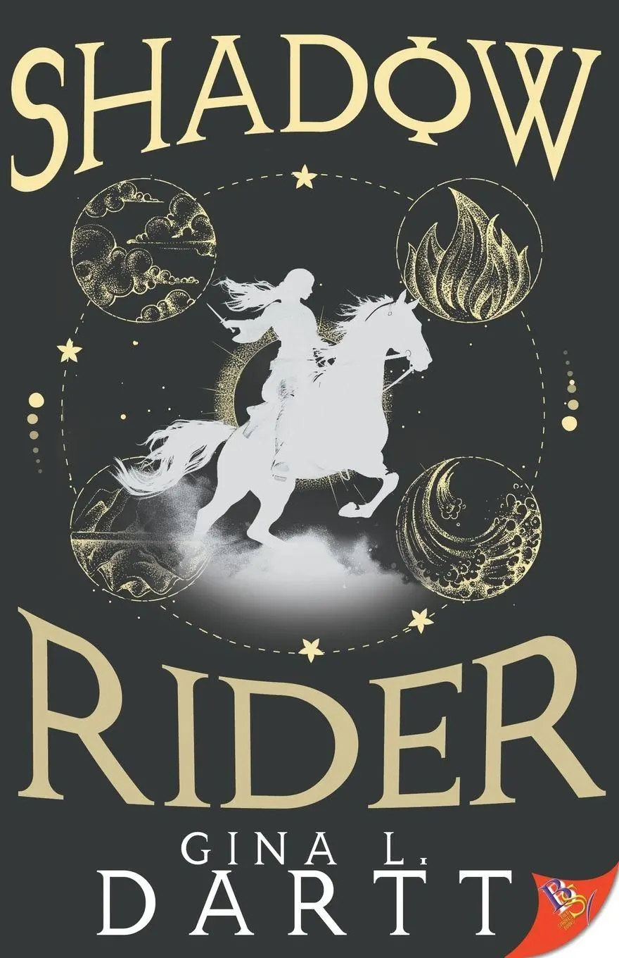 Cover: 9781636796918 | Shadow Rider | Gina L. Dartt | Taschenbuch | Elemental Riders | 2024