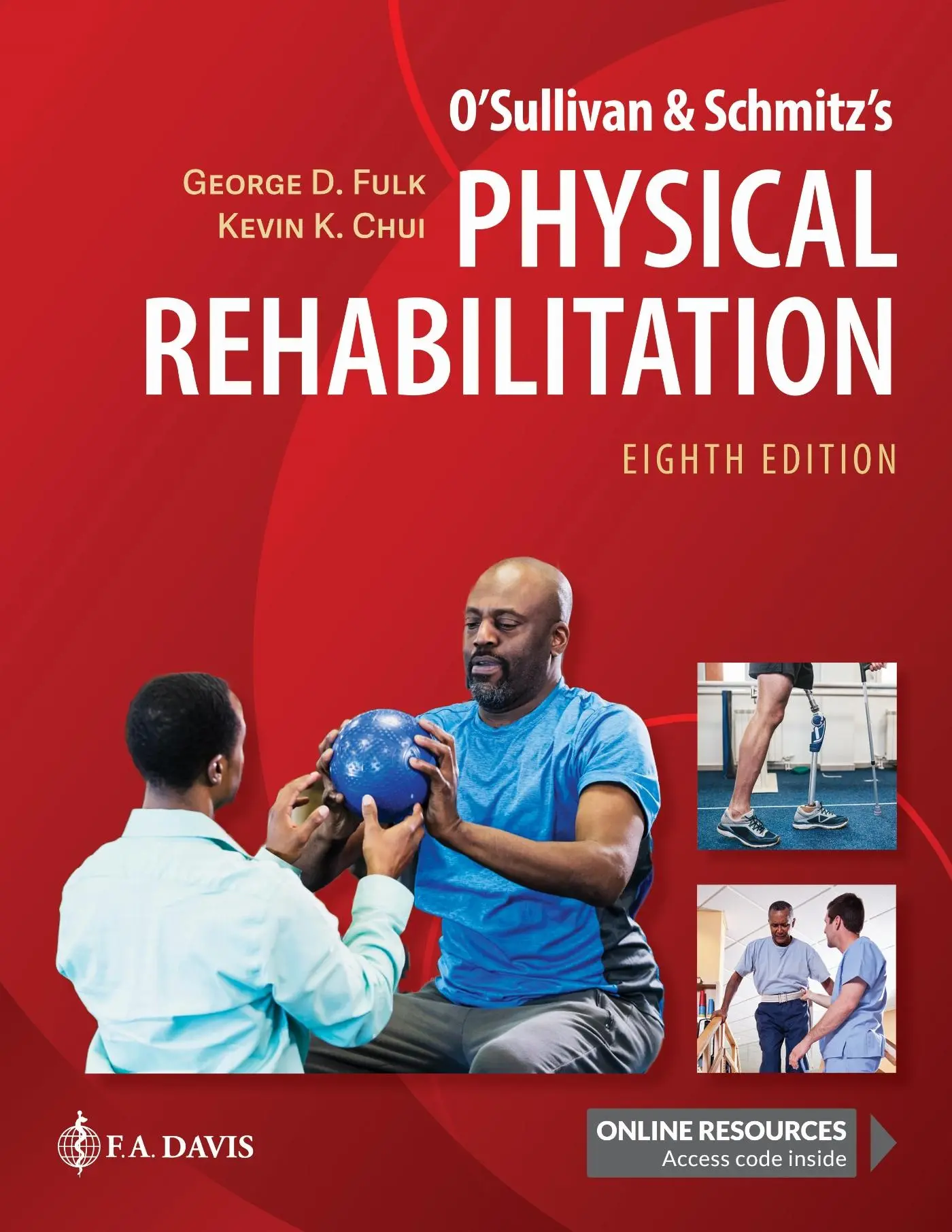 Cover: 9781719646918 | O'Sullivan &amp; Schmitz's Physical Rehabilitation | Fulk (u. a.) | Buch