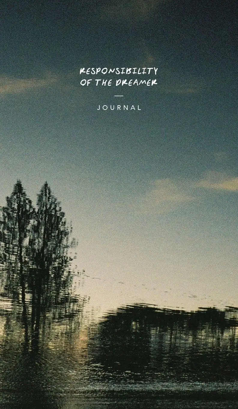 Cover: 9781763726918 | Responsibility of the Dreamer - Journal | Ziggy Alberts | Buch | 2025