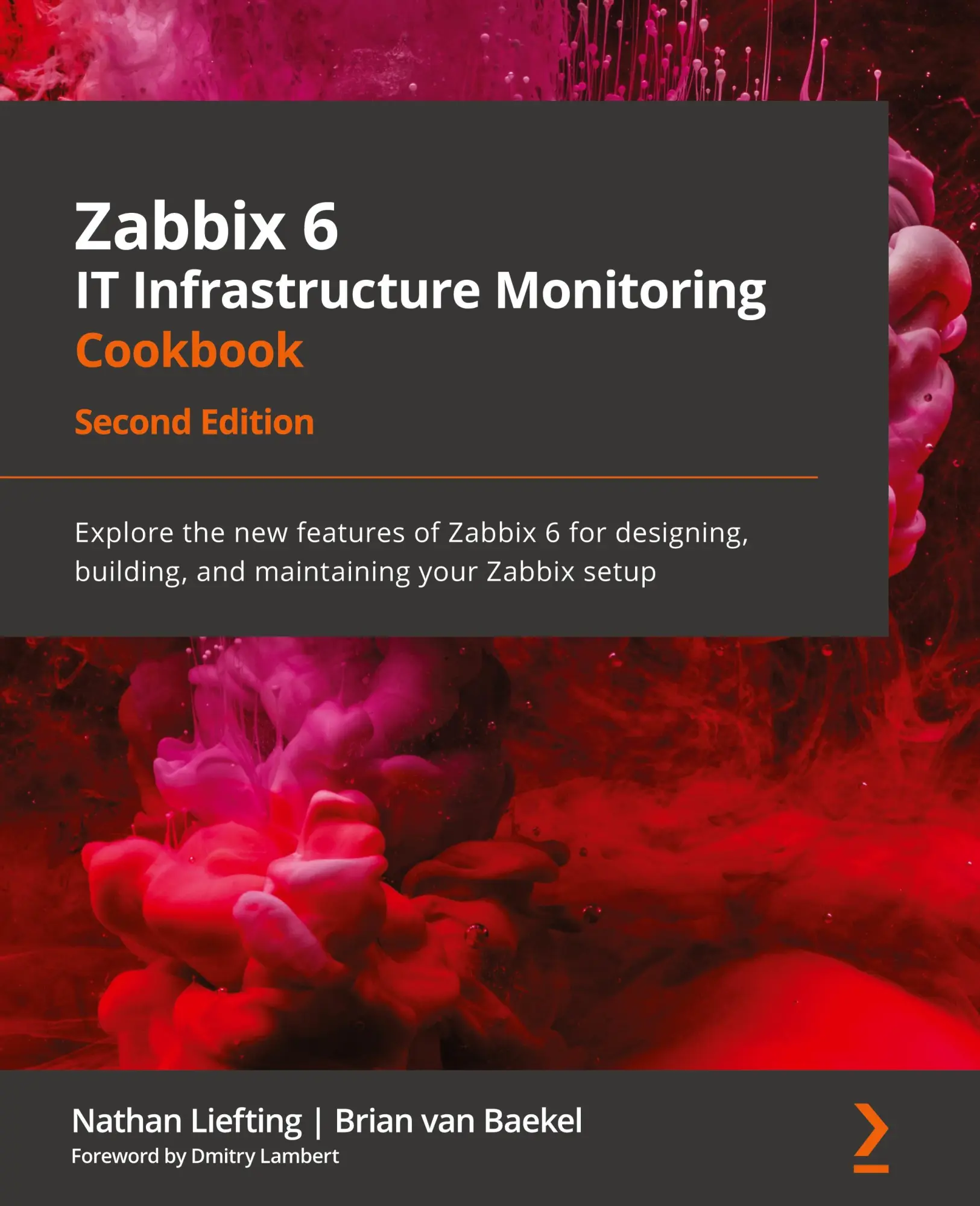 Cover: 9781803246918 | Zabbix 6 IT Infrastructure Monitoring Cookbook - Second Edition | Buch