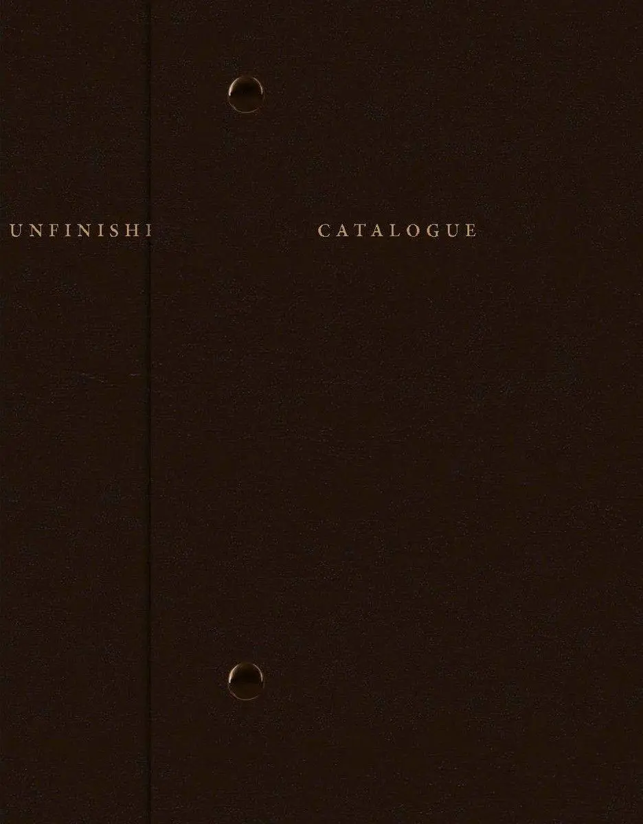 Cover: 9782330206918 | Sophie Calle: Catalogue raisonne of the unfinished | Sophie Calle