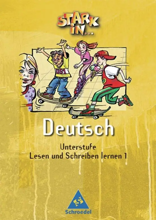 Cover: 9783507416918 | Stark in Deutsch. Lesen und Schreiben lernen 1 | Arnold Baier | 96 S.