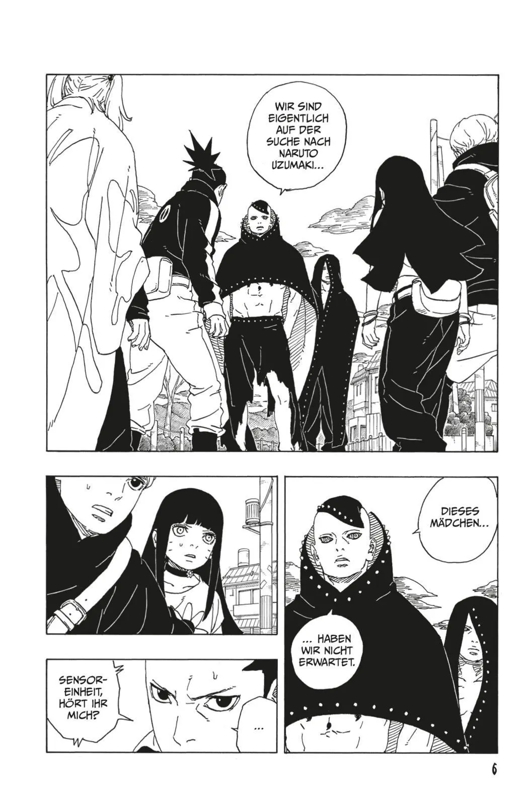 Bild: 9783551806918 | Boruto - Two Blue Vortex 3 | Masashi Kishimoto (u. a.) | Taschenbuch