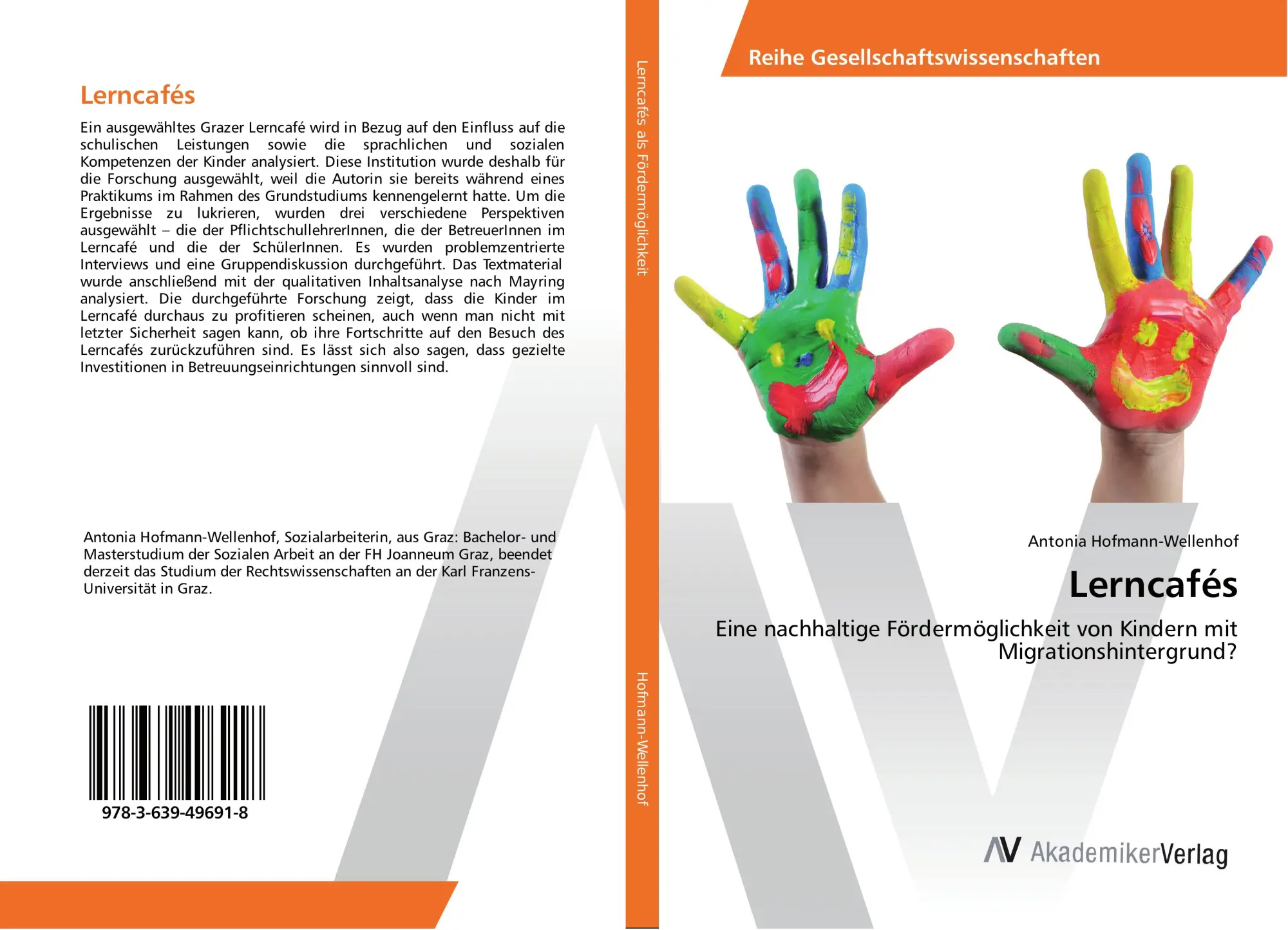 Cover: 9783639496918 | Lerncafés | Antonia Hofmann-Wellenhof | Taschenbuch | Paperback | 2014