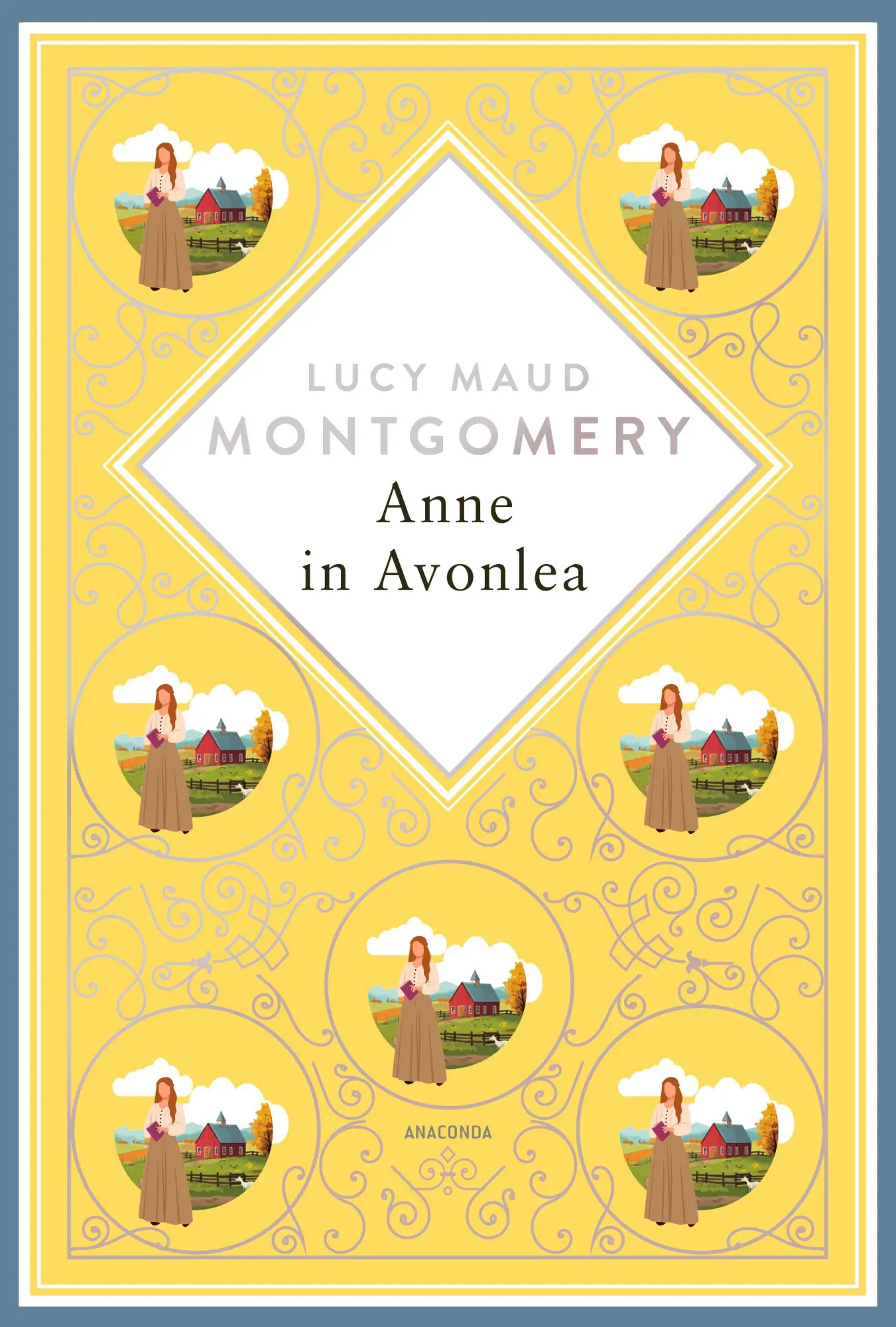Cover: 9783730616918 | Anne in Avonlea | Lucy Maud Montgomery | Buch | 384 S. | Deutsch