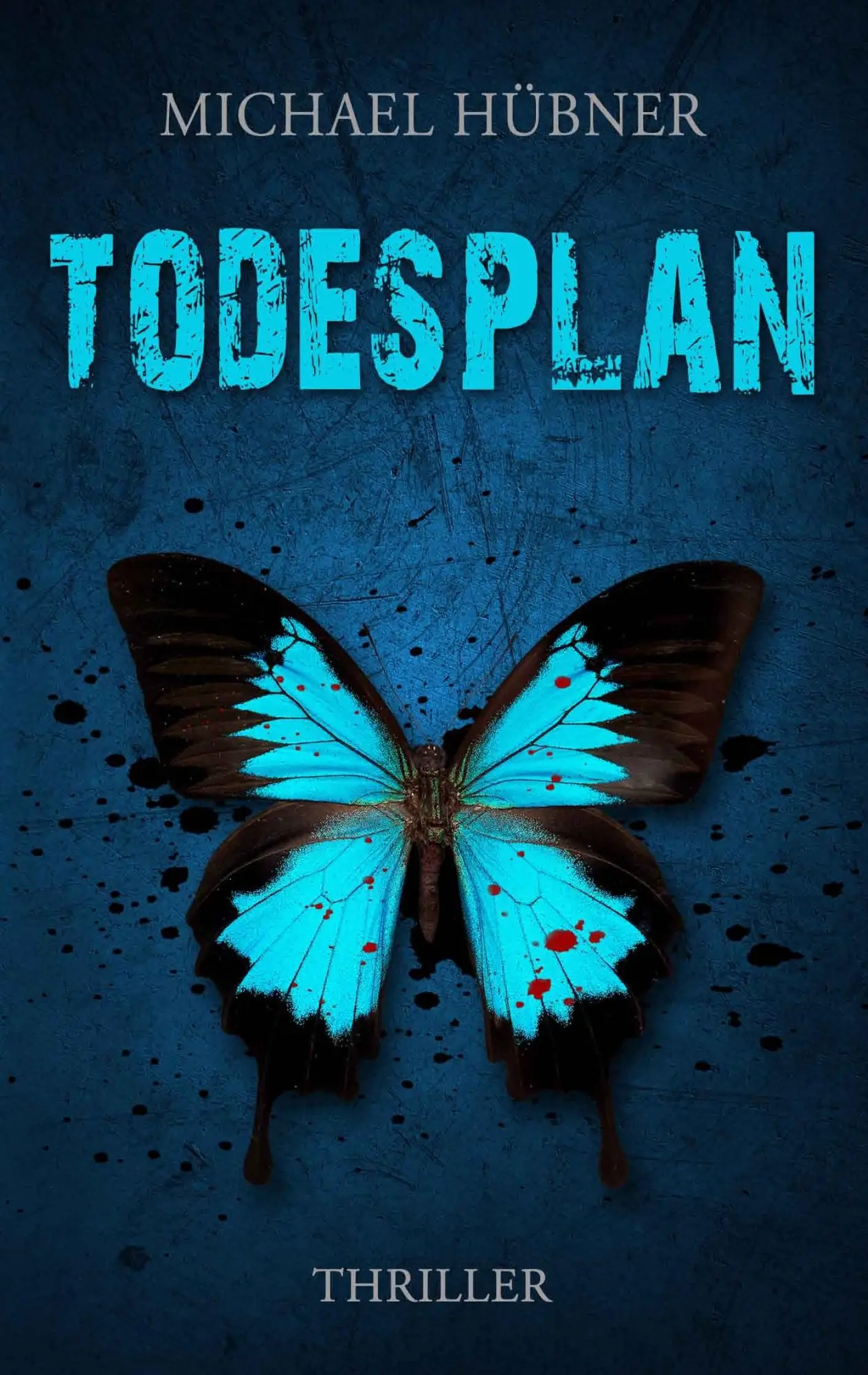 Cover: 9783739246918 | Todesplan: Thriller | Michael Hübner | Taschenbuch | 308 S. | Deutsch