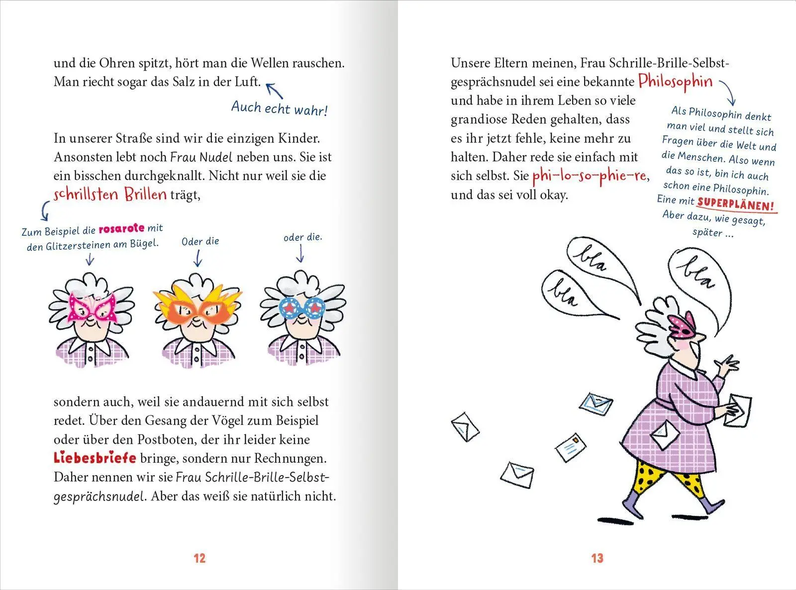 Bild: 9783845866918 | Juni von der Farbe und ein Sommer voller Superpläne | Natalie Buchholz