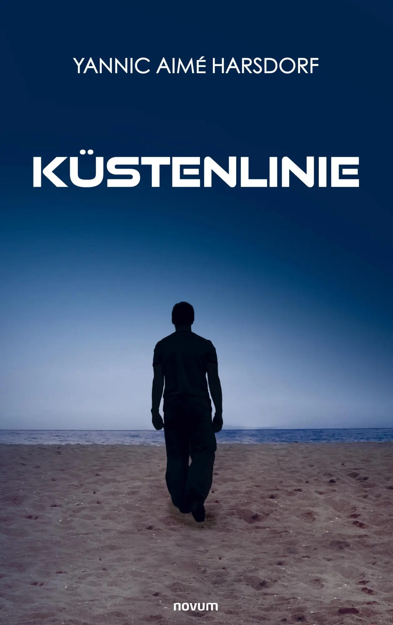 Cover: 9783991466918 | Küstenlinie | Yannic Aimé Harsdorf | Taschenbuch | 126 S. | Deutsch