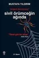 Cover: 9786257266918 | Sivil Örümcegin Aginda | Mustafa Yildirim | Taschenbuch | Türkisch