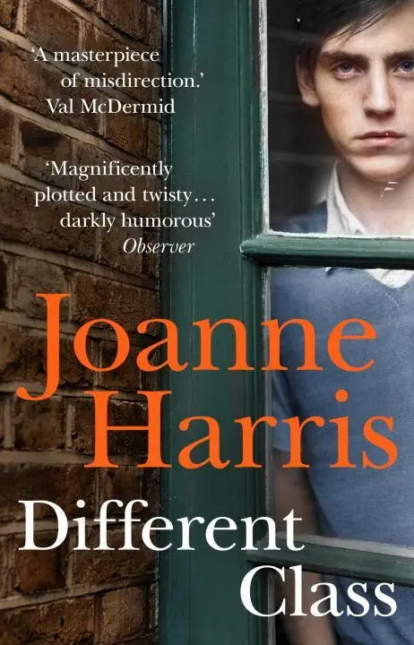 Cover: 9780552777018 | Different Class | Joanne Harris | Taschenbuch | Englisch | 2017