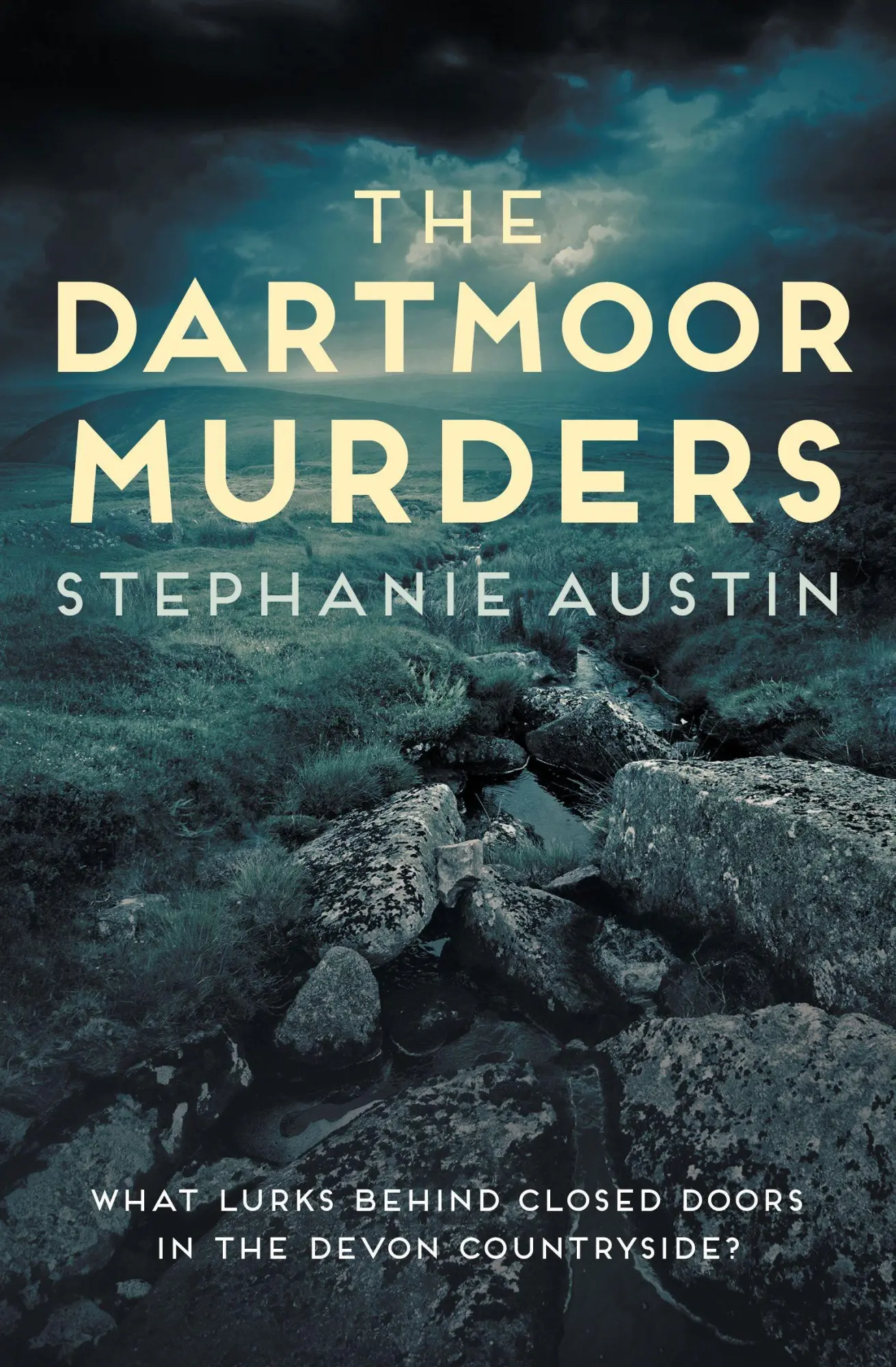 Cover: 9780749027018 | The Dartmoor Murders | The must-read cosy crime series | Austin | Buch