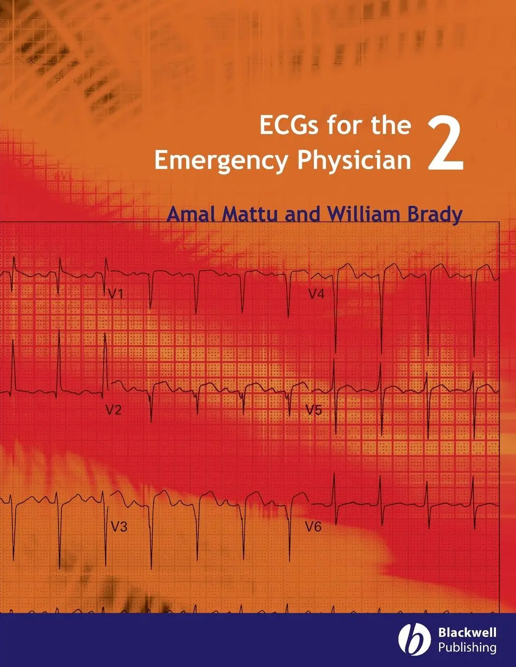 Cover: 9781405157018 | Ecgs for the Emergency Physician 2 | Amal Mattu (u. a.) | Taschenbuch