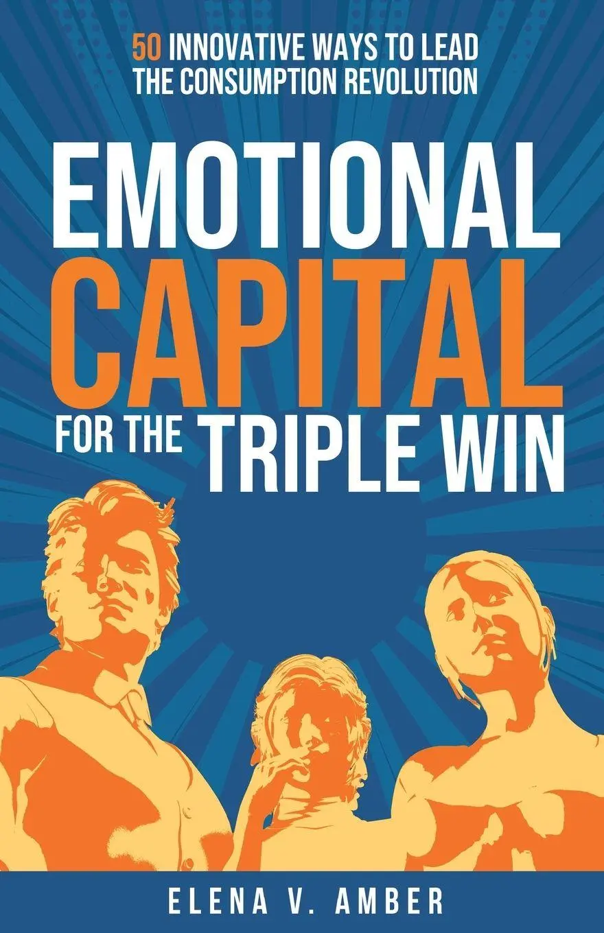 Cover: 9781788607018 | Emotional Capital for the Triple Win | Elena V. Amber | Taschenbuch