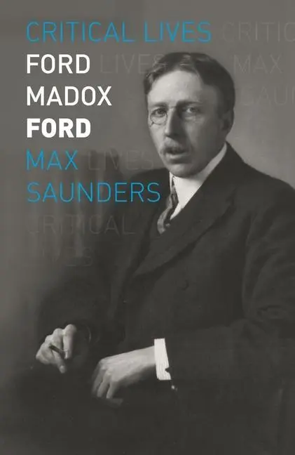 Cover: 9781789147018 | Ford Madox Ford | Max Saunders | Taschenbuch | Kartoniert / Broschiert