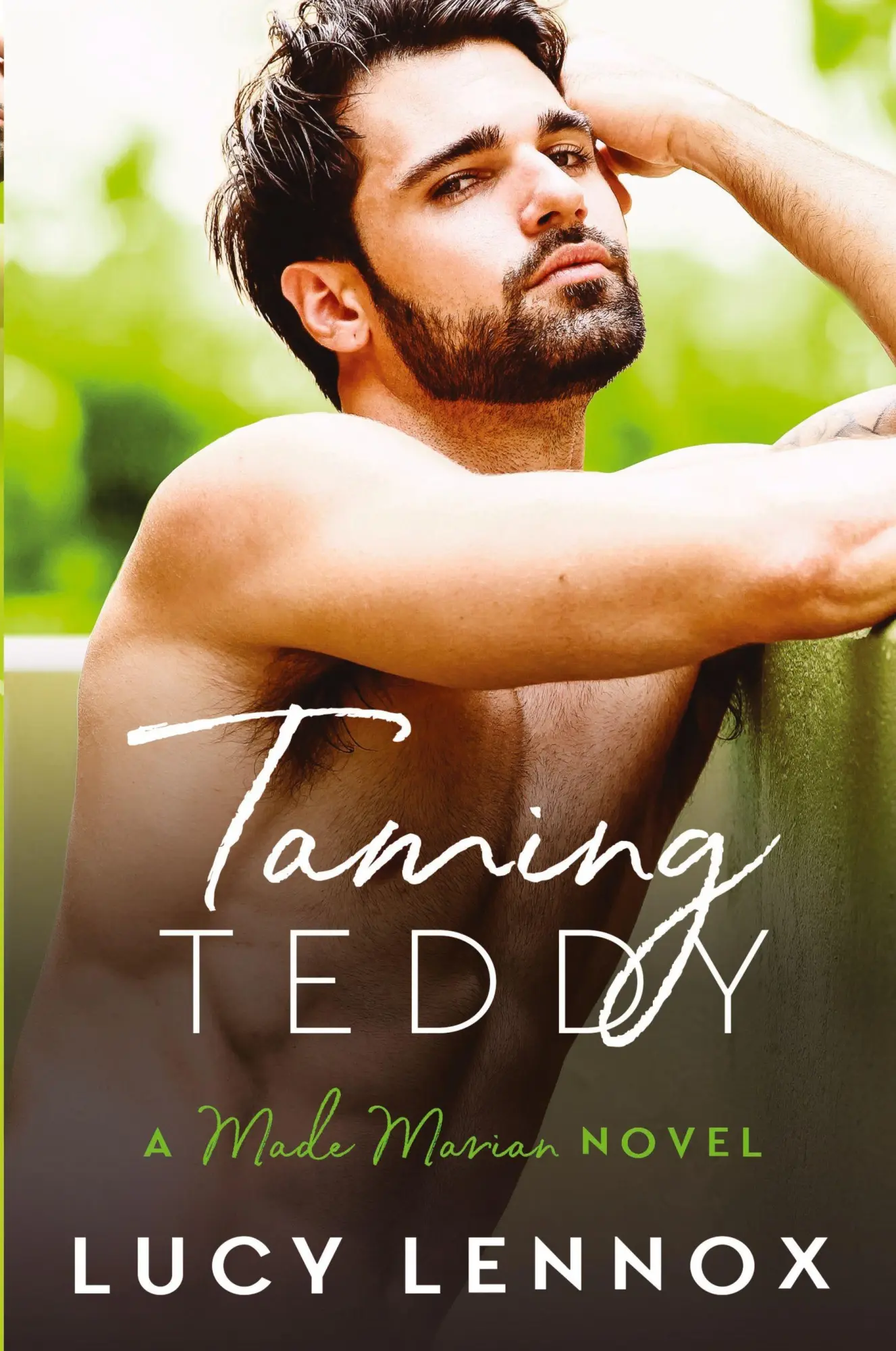 Cover: 9781954857018 | Taming Teddy | Made Marian Series Book 2 | Lucy Lennox | Taschenbuch