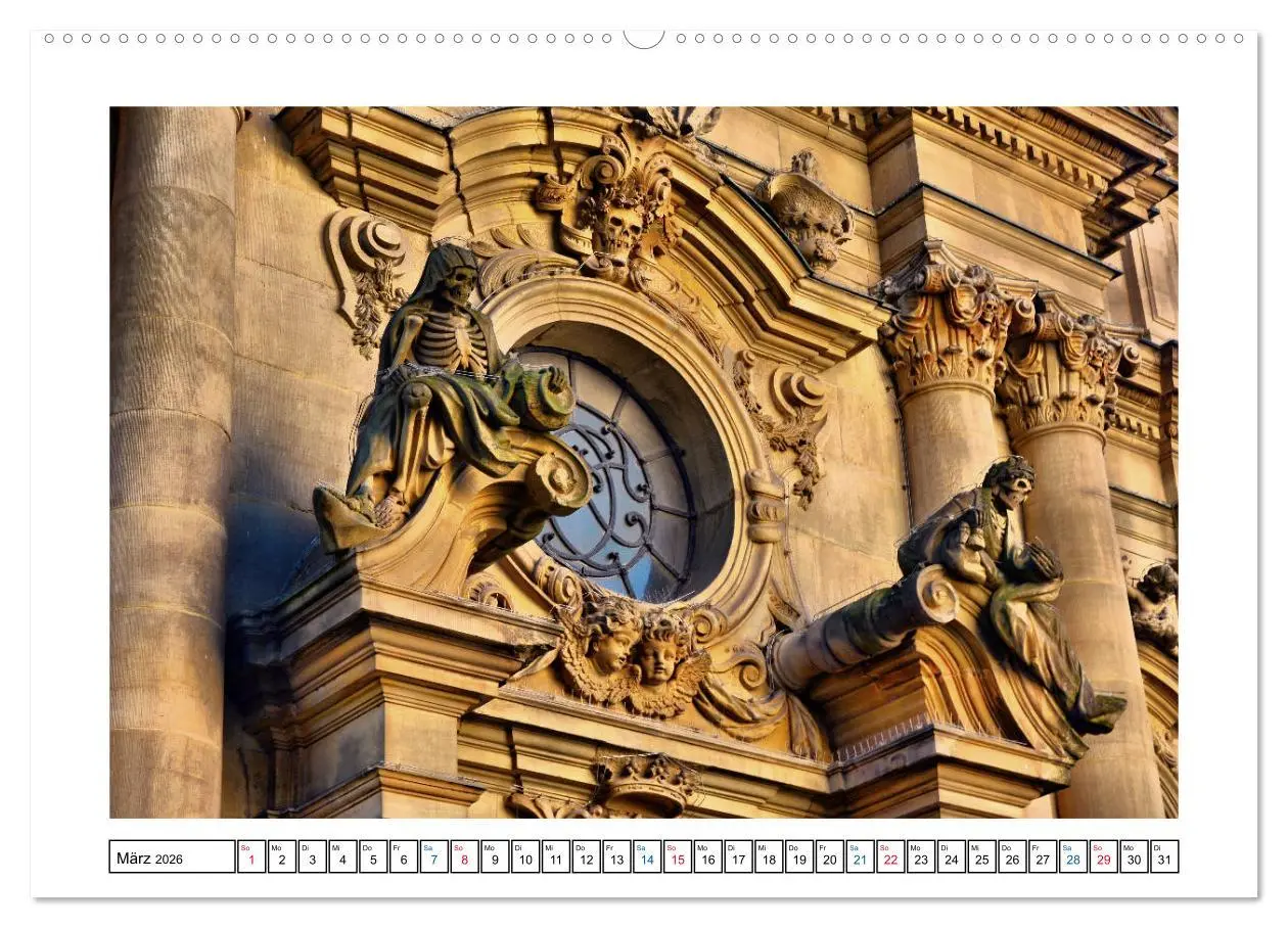 Bild: 9783457747018 | Würzburg - Ansichtssache (hochwertiger Premium Wandkalender 2026...