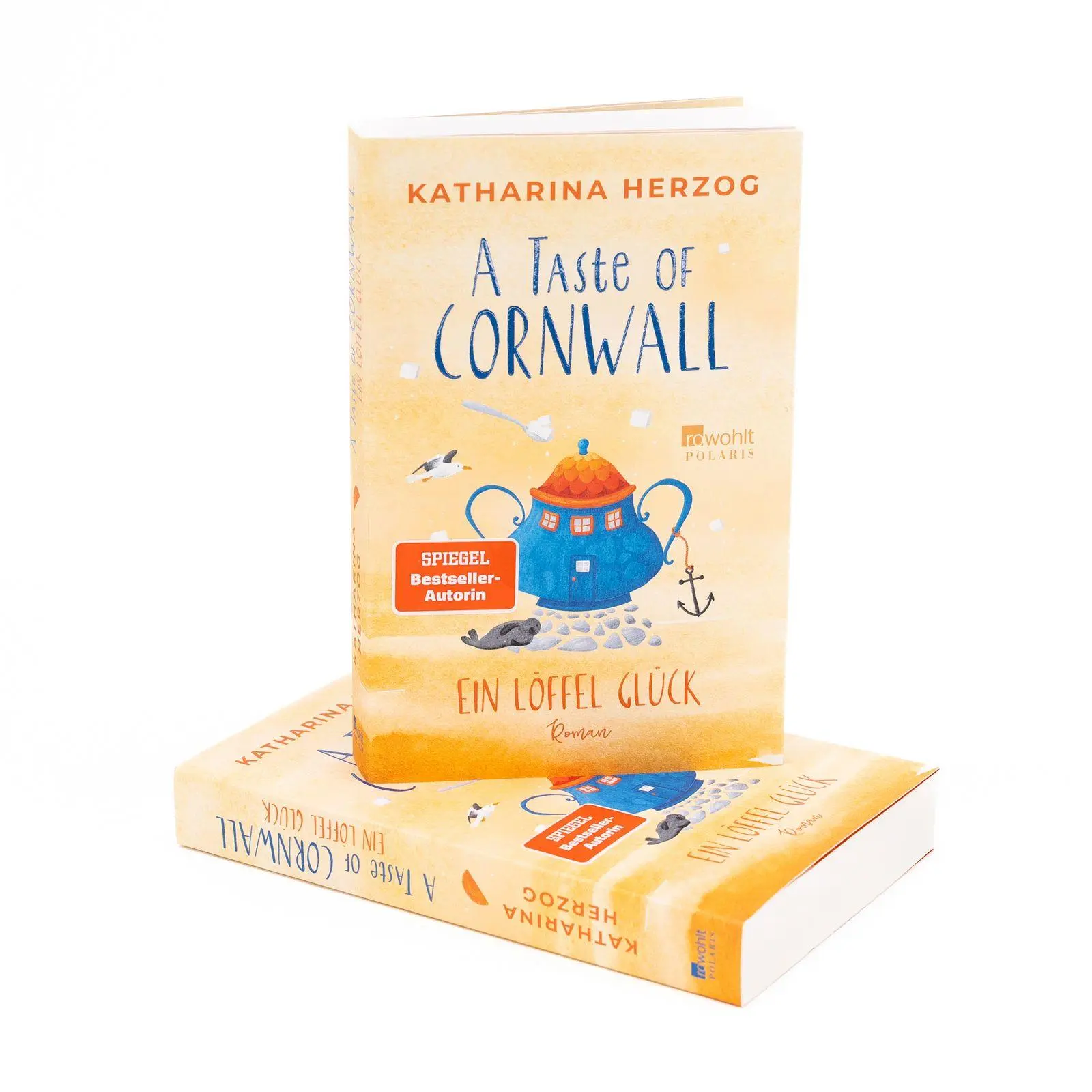 Bild: 9783499017018 | A Taste of Cornwall: Ein Löffel Glück | Katharina Herzog | Taschenbuch